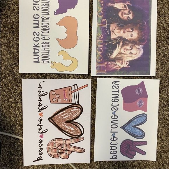 Sublimation Print Bundle - Picture 4 of 6